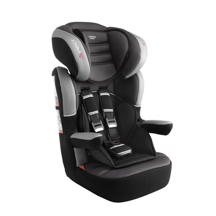 formula baby pivotant isofix