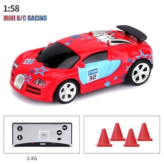 Petite Voiture Jouet De Voiture À Dérive Inertielle Intérieur Extérieur Pour Enfants Course