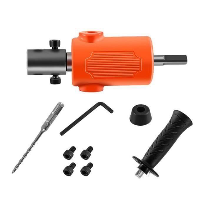 Adaptateur Foret Hexagonal Pour Perceuse Sans Fil - Alésage