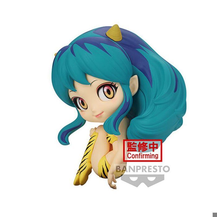 Figurine Q Posket Urusei Yatsura Lum II ver.a