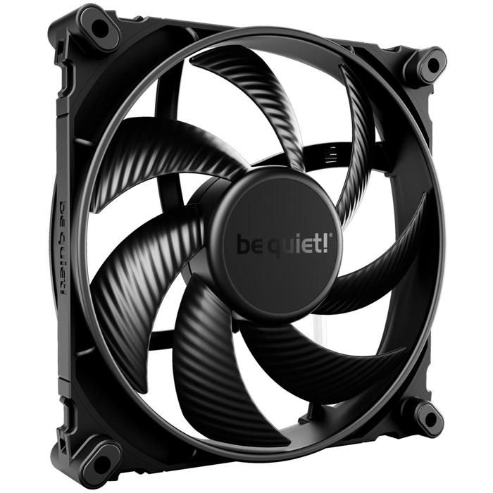 be quiet! Silent Wings 4 140mm PWM Highspeed - Ventilateur de boîtier 140 mm PWM