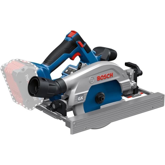 Bosch GKS 18V 57 2 GX - vue 3