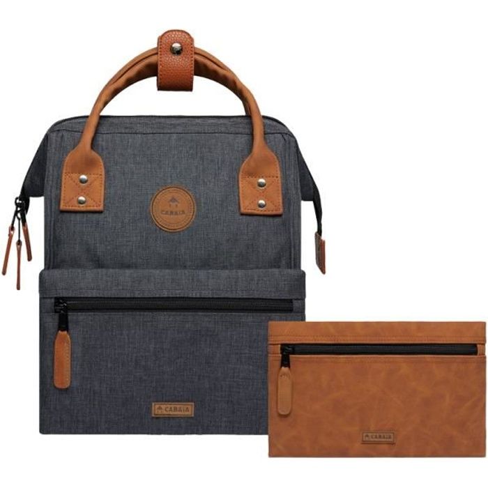 Sac à dos - CABAIA - Small Adventurer - 12L - 0.80kg - Poche PC 10.5