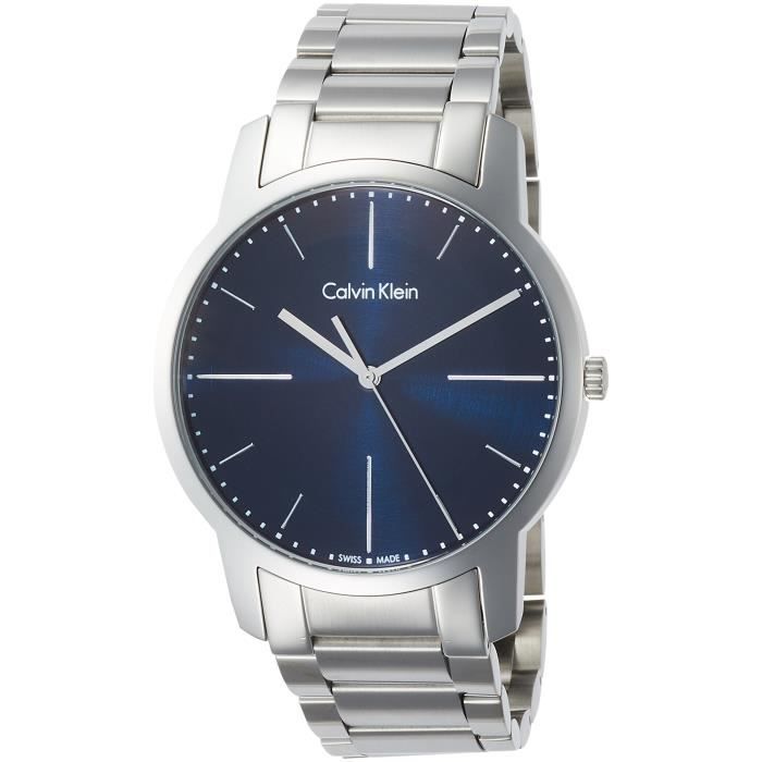 Calvin Klein Montre homme K2g2g1zn GF8ZN Achat vente montre