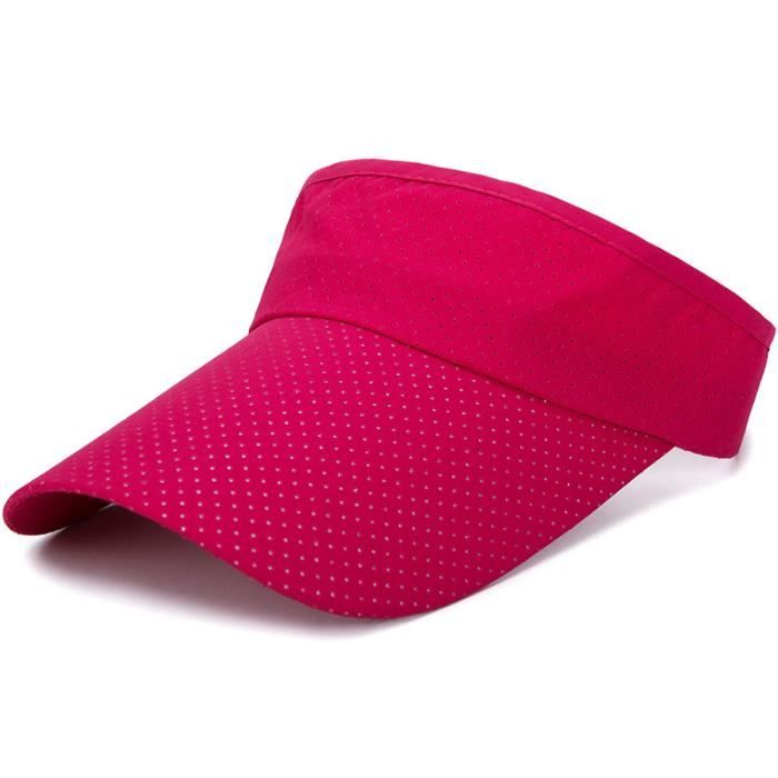 RAPIDE CRÈME SOLAIRE Casquette de baseball Chapeau de soleil Chapeau de
