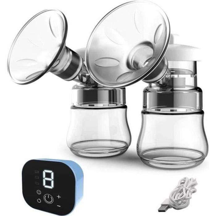 Tire lait Double Électrique Intelligent Automatic Extracteur de lait d