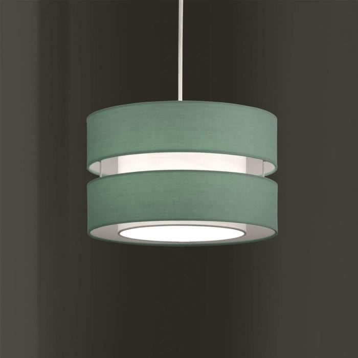 Vintage Abat Jour Plafond, Marbre Impression Tambour Abats-Jour Rétro