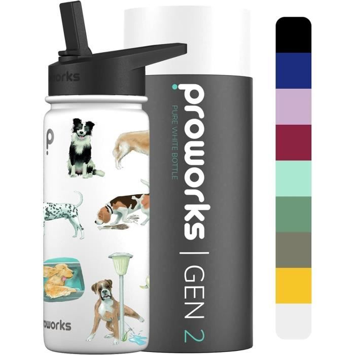 Petites Bouteilles D'eau De 150 Ml Avec Paille, Mini Bouteille D'eau