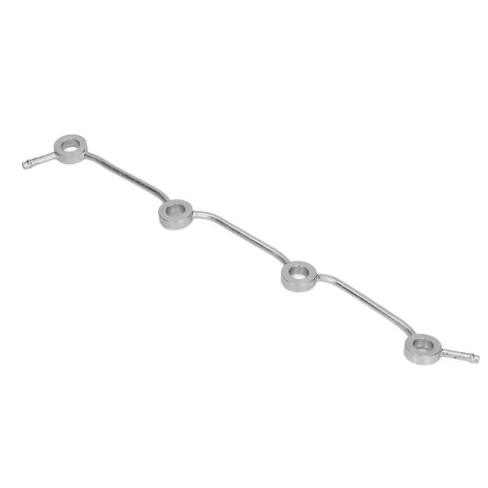 GOTOTOP Accessoires d'excavatrice Tuyau de retour d'huile d'injecteur