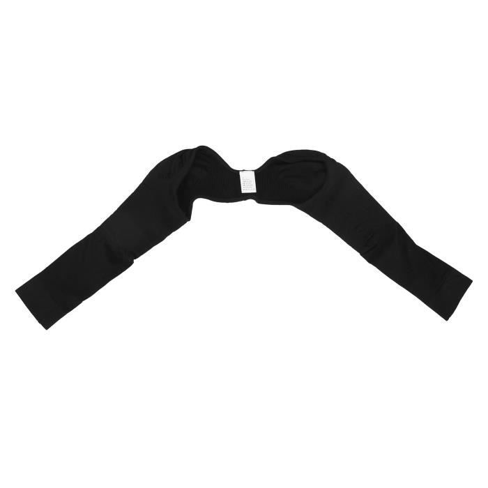 Shaper De Bras Sans Couture Pour Femme - Soutien Léger, 3/4 De Manche, Couverture Dos, à Porter Avec Soutien-gorge