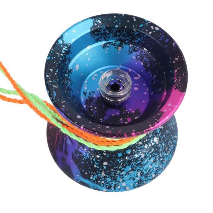 Drfeify Jouet de boule de Yoyo Yoyo Réactif, ABS Professionnel