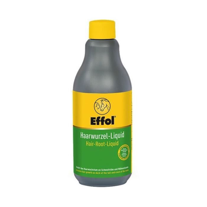 Lotion pour Cheval - Effol - Complexe Cafine et Ure - 500 ml -  Vert/Jaune/Gris - Cdiscount