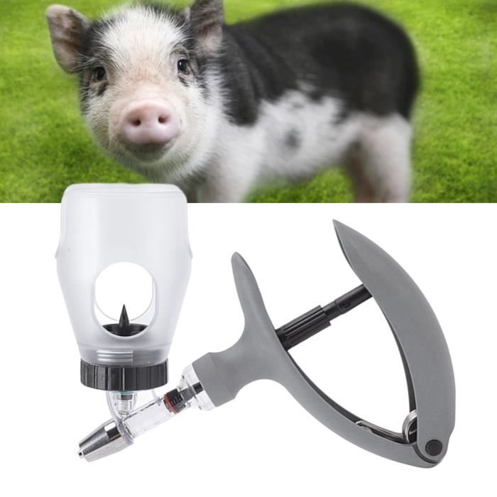 Pistolet Injecteur Pour Animaux Pistolet D'Injection Pour Animaux ...