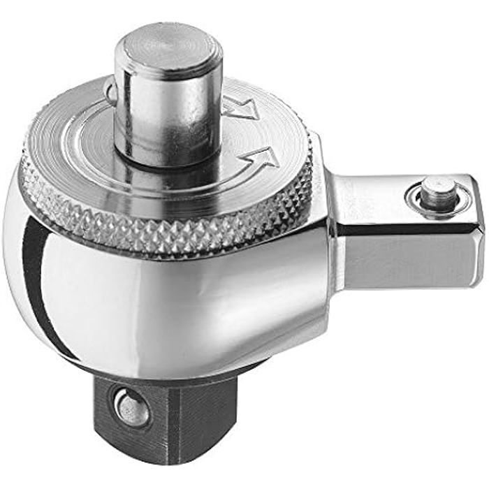 Tête cliquet attachement 9x12 mm carré 38 FACOM - vue 2