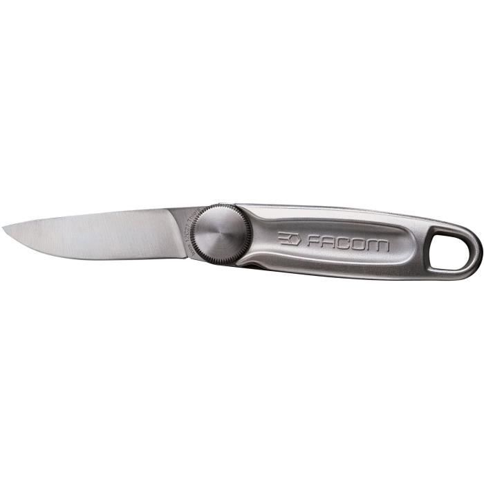 Couteau d’électricien à molette - FACOM - 840LE.PB