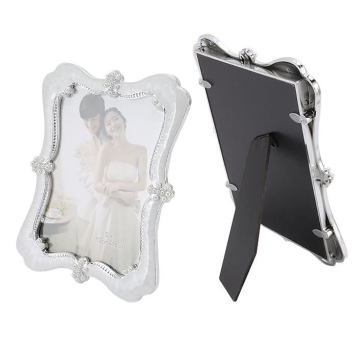 VBESTLIFE Cadres Photo Magnétiques Cadre Photo De Poche Magnétique