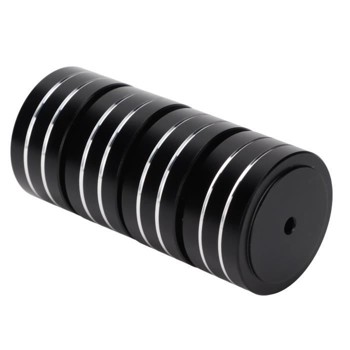 Ricable Custom SK1 Spikes - 4 Pièces Pieds à Pointe Conique Absorbeur 80g M8 Pour Haut-Parleur