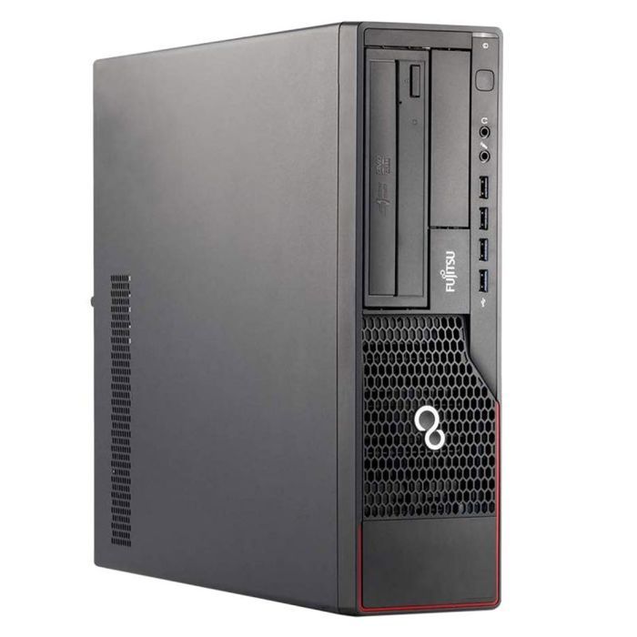 PC Fujitsu Esprimo E700 DT Intel i7-2600 RAM 8Go Disque Dur 1To Windows 10 Wifi Reconditionné - Fujitsu reconditionné disponible sur Cdiscount Seconde Vie