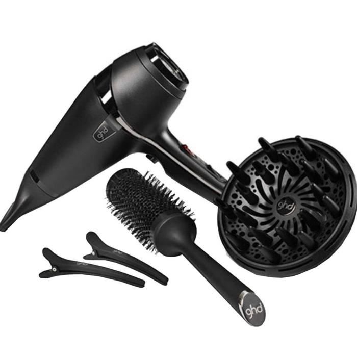 sèche cheveux helios par ghd