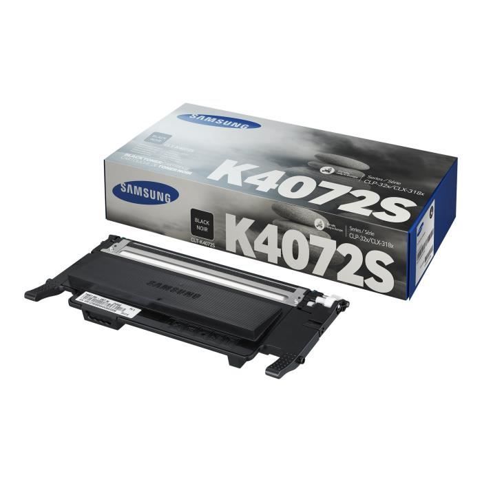 SAMSUNG CLT K4072S - vue 7