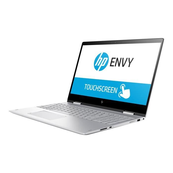 Écran Tactile LCD Complet FHD Pour HP Envy 15-bp119nf / 15-bp120nf - Remplacement