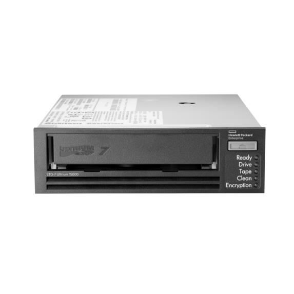 HPE StoreEver LTO-7 Ultrium 15000 SAS Drive Upgrade Kit - Module lecteur pour bibliothèque de bandes