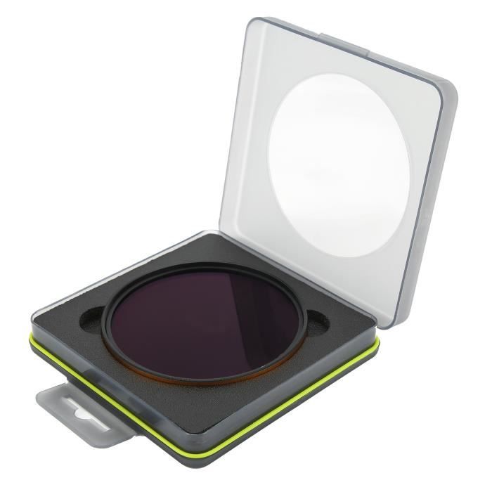 CPL Filtre polarisant circulaire pour objectif Rokinon 24 mm f/3,5 asphérique inclinable