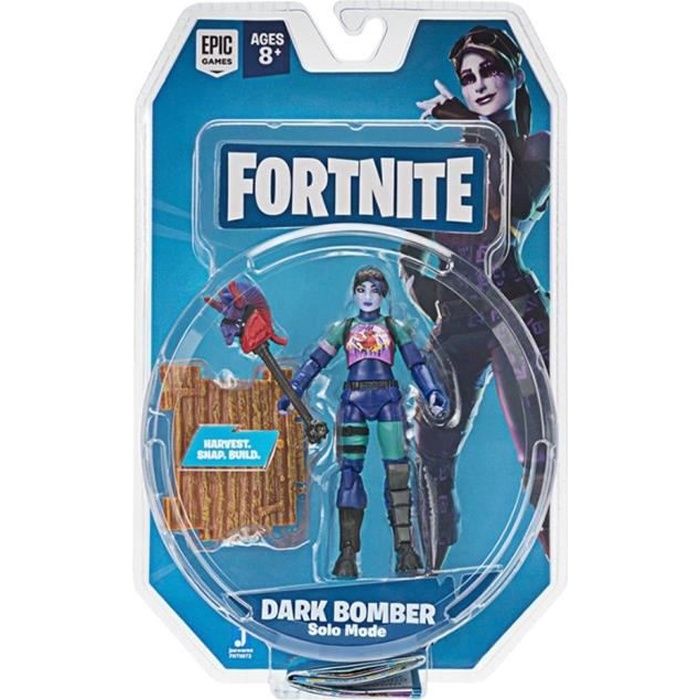Figurine Fortnite Solo Mode Bomber