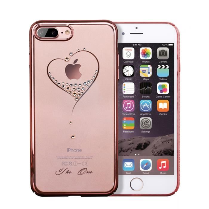 coque iphone 8 plastique dur