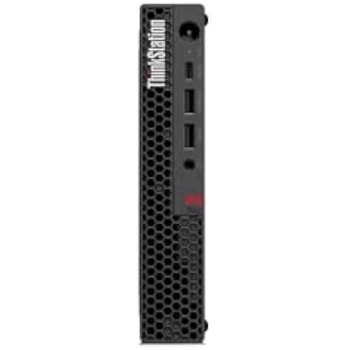 Mini PC – LENOVO – ThinkStation P3 Tiny – Intel Core i5-14600 – 32 Go DDR5 – 1 To SSD – NVIDIA RTX A400