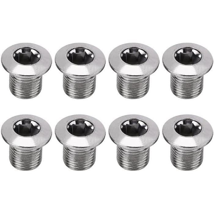Kit Boulons De Pédalier GXGM - Alliage Aluminium Pour VTT