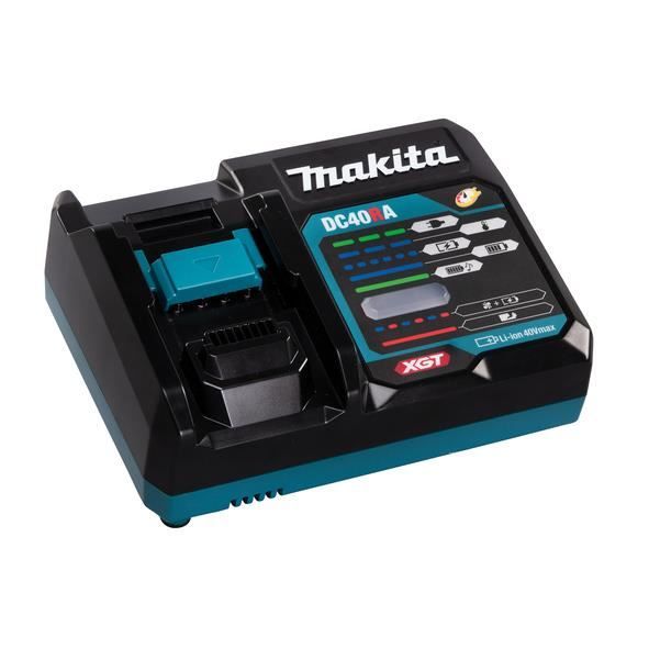 Makita Chargeur rapide DC 40 RA - vue 3