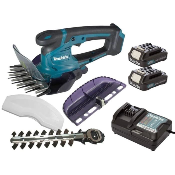 Coupe bordure Makita UM600DWAEX Sur batterie Léger et compact - vue 1