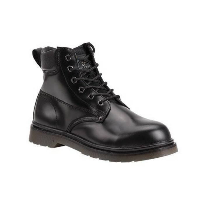 Portwest Chaussures de s/écurit/é Montantes Brodequin Membran/é Tous Temps Steelite S3 WR