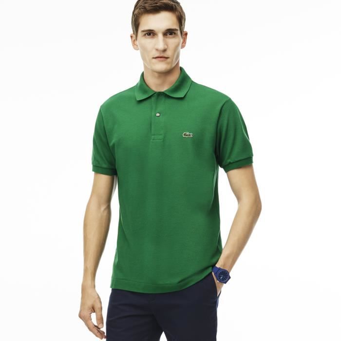 lacoste verte