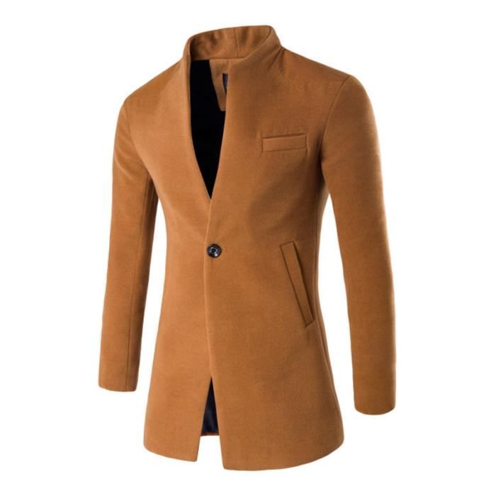 manteau pour homme