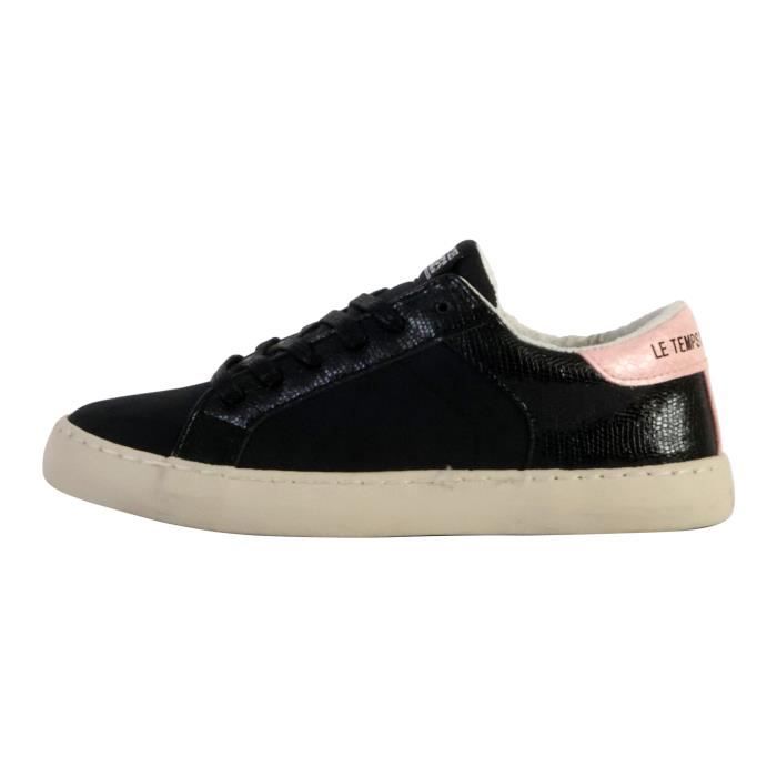 Racine > Accueil > Chaussures Femme > Baskets basses Noir