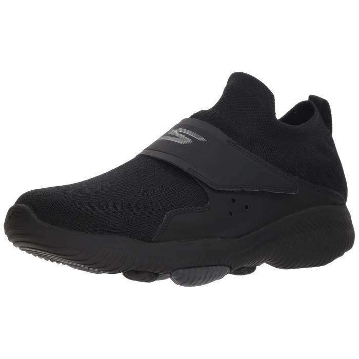 skechers go walk 3 homme argent