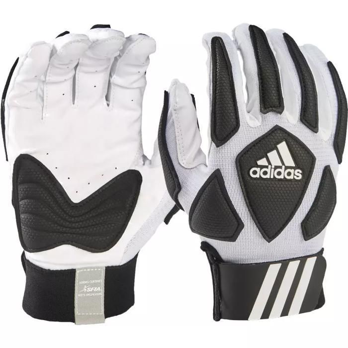 Gants Cutters Force 3.0 Lineman – Adhérence C-TACK, Rembourrage, Ventilation – Pour Football Américain !