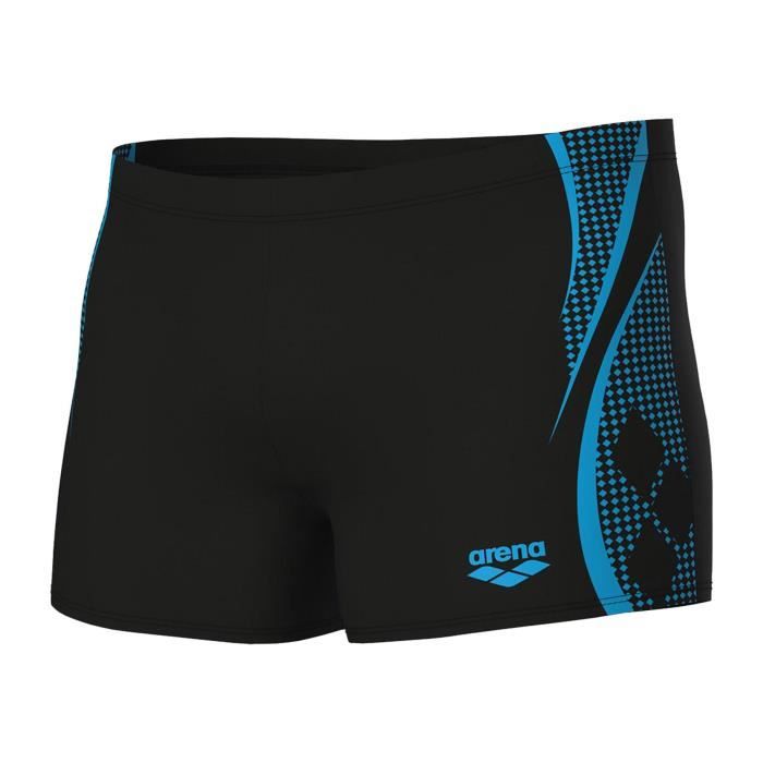 Maillot de bain boxer - Arena - Men s swim short - Lycra - Séchage rapide - Taille ajustable