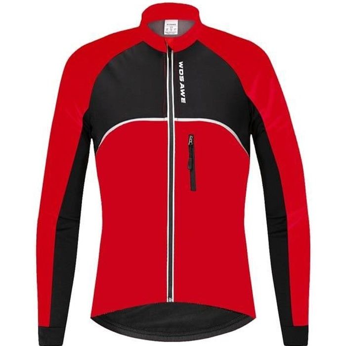 Veste vtt thermique hotsell