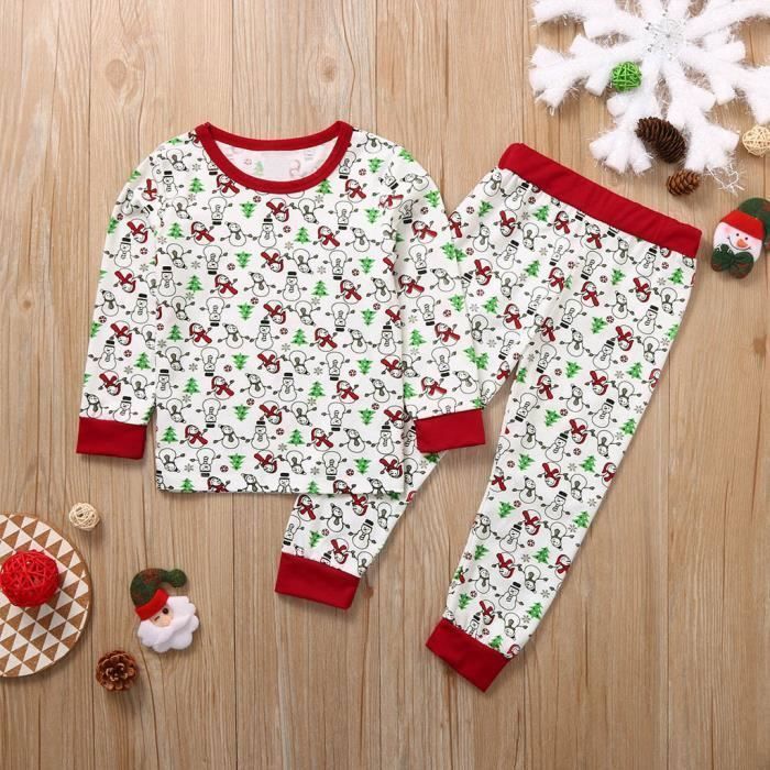 Infantile Enfant Bebe Fille Dessin Anime Chemise Hauts Pantalons Pyjamas Vetements De Nuit Tenue De Noel 100 Blanc Cdiscount Pret A Porter Infantile Enfant Bebe Fille Dessin Anime Chemise Hauts Pantalons Pyjamas Vetements De Nuit Tenue De Noel 100 Blanc Cdiscount Pret A Porter