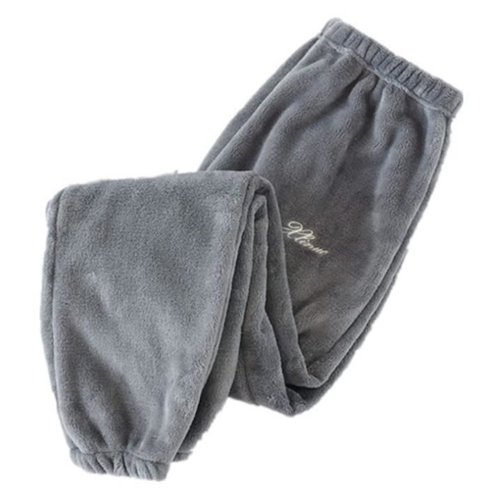 Pantalon de Pyjama en Polaire Ultra Chaud pour lhiver Gmxop 