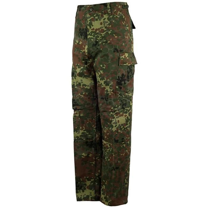Short Cargo Rothco – Taille XXL – 6 Coloris Camouflage – Neuf