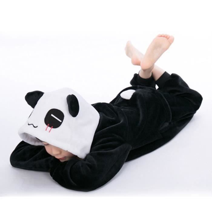 One Piece Animal Peluche Pyjama Vêtements de nuit Adulte Enfant