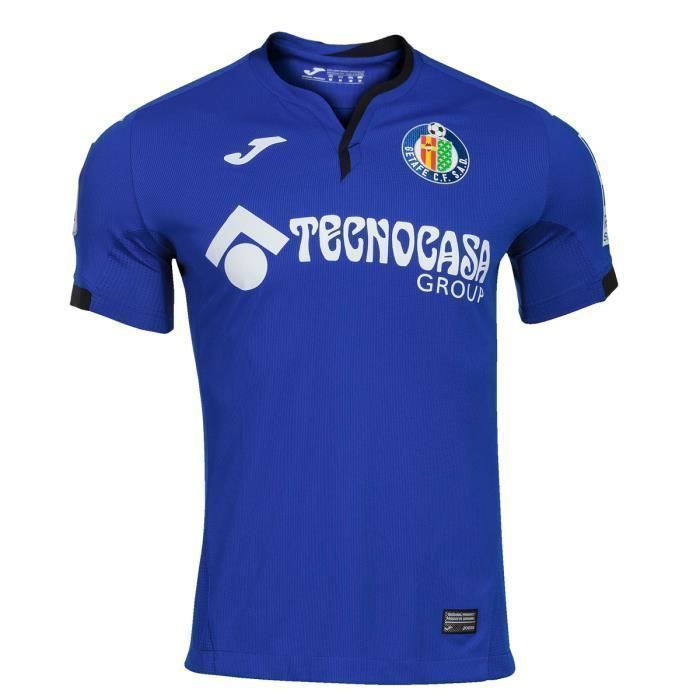 Maillot Domicile Getafe CF 2012/2013 – Joma – Taille L Adulte – Bleu – Occasion