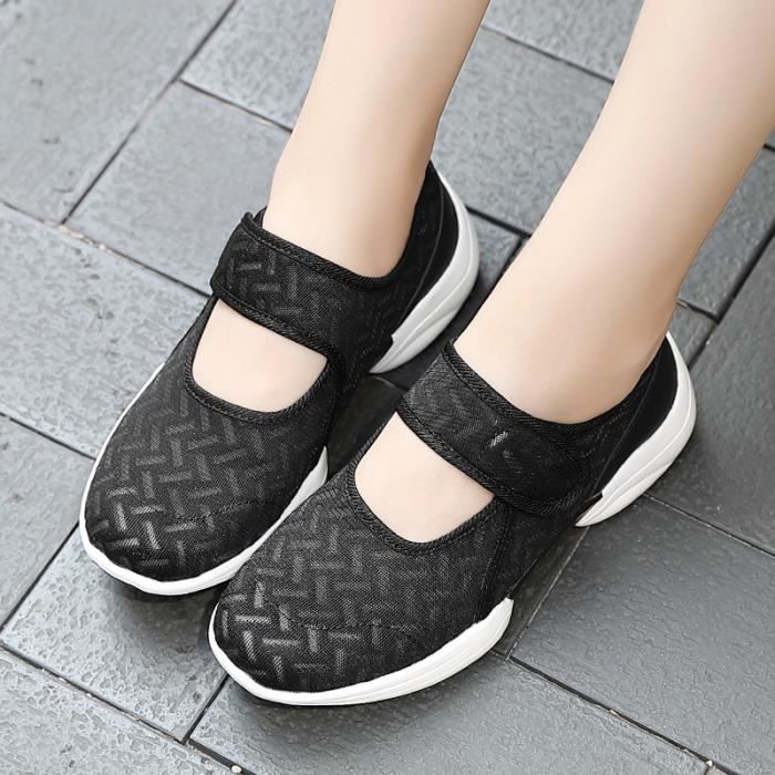 grosse baskets femme