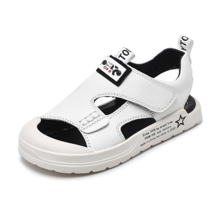sandales souples garcon