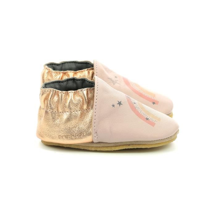 chausson robeez fille