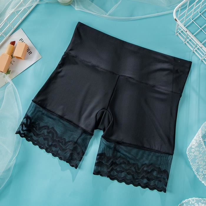 Sous-vêtement Femme Dentelle Transparent – Jupe Courte Enveloppante Hanche – Neuf Avec étiquettes